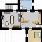 Country house El Callis La Vall de Bianya