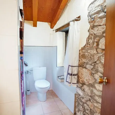 El Callis Country house