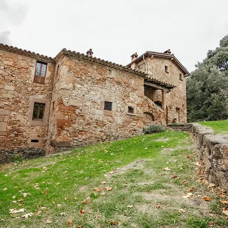 Country house El Callis La Vall de Bianya