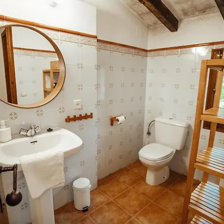 Country house El Callis