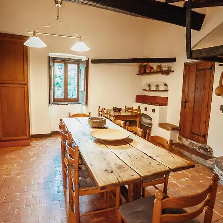 El Callis * La Vall de Bianya