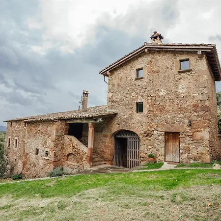 El Callis Country house La Vall de Bianya
