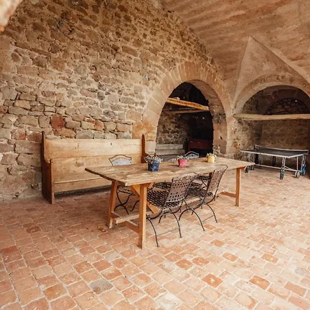Country house El Callis *