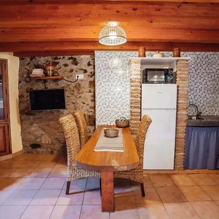 El Callis Country house *