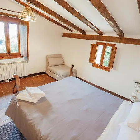 El Callis Country house