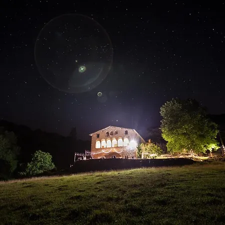 El Callis Country house