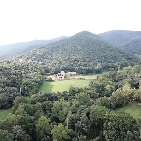 Country house El Callis La Vall de Bianya