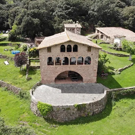 Country house El Callis La Vall de Bianya